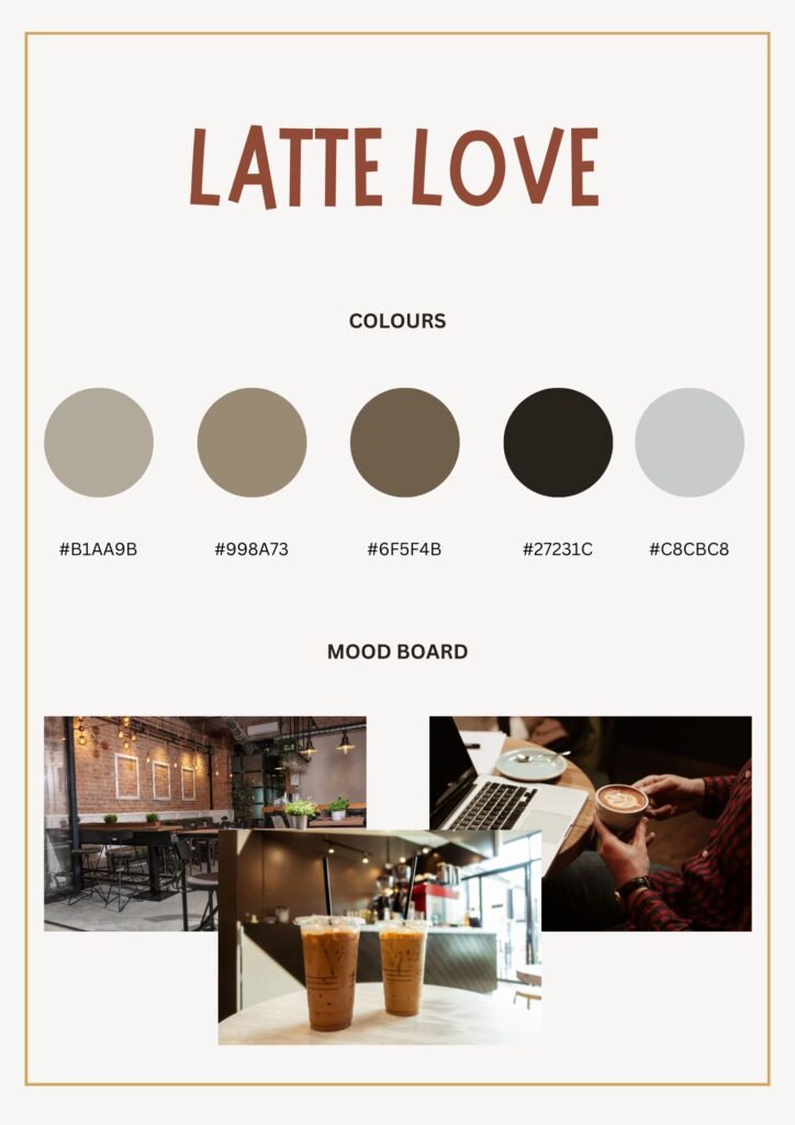Sippin’ Pretty: A Coffee Color Palette You’ll Wanna Drench Everything In